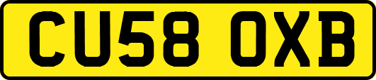 CU58OXB