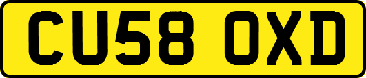 CU58OXD