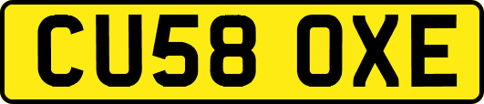CU58OXE