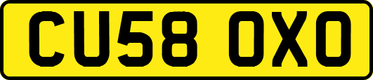CU58OXO