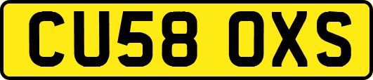 CU58OXS
