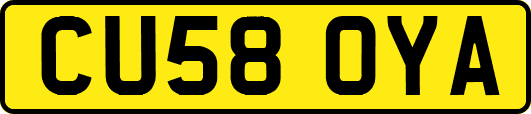 CU58OYA