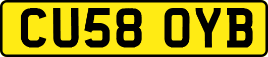 CU58OYB