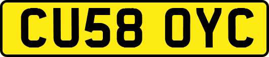 CU58OYC