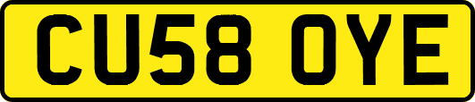 CU58OYE