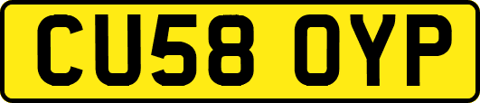 CU58OYP