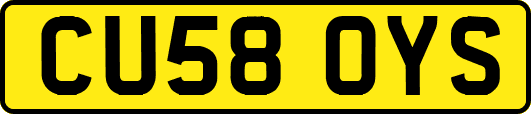 CU58OYS