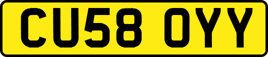 CU58OYY