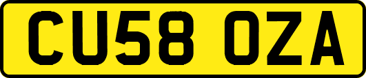 CU58OZA