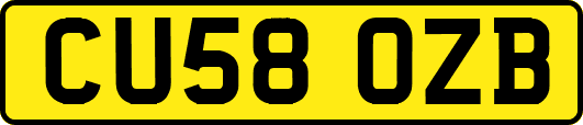 CU58OZB