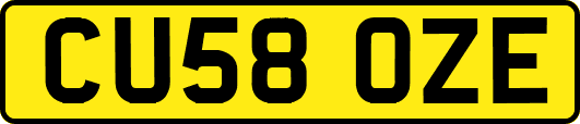 CU58OZE