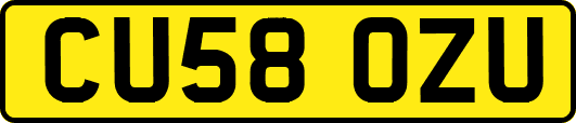 CU58OZU