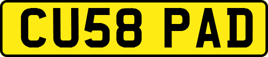 CU58PAD