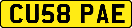CU58PAE