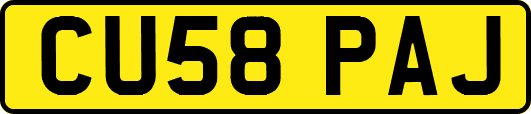 CU58PAJ