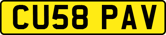 CU58PAV