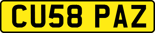 CU58PAZ
