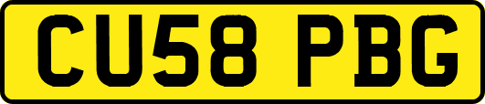 CU58PBG