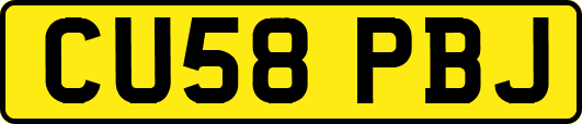CU58PBJ
