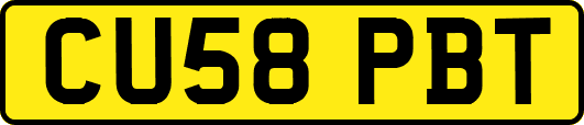 CU58PBT