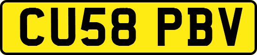 CU58PBV