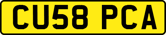 CU58PCA