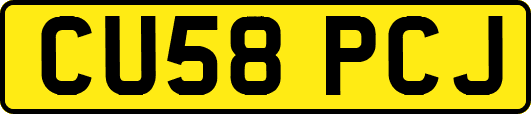 CU58PCJ