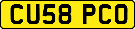 CU58PCO