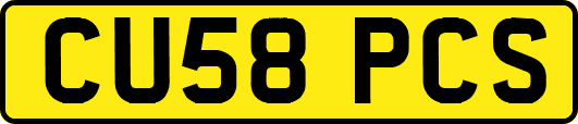 CU58PCS