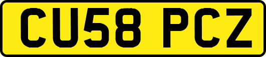 CU58PCZ