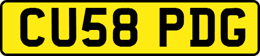 CU58PDG