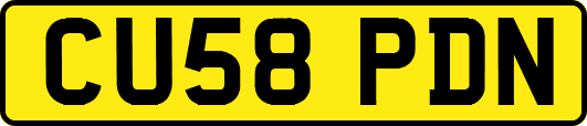 CU58PDN