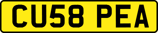 CU58PEA