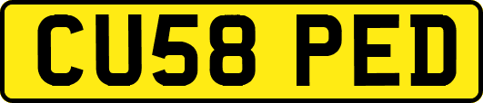CU58PED