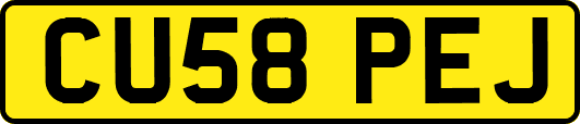CU58PEJ