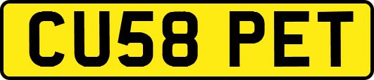 CU58PET