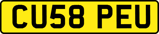 CU58PEU