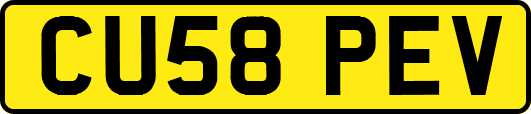 CU58PEV