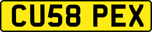 CU58PEX