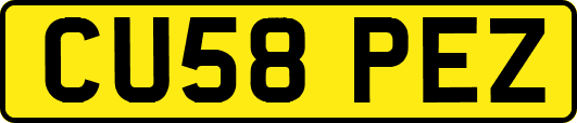 CU58PEZ