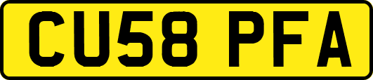 CU58PFA