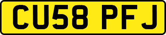CU58PFJ