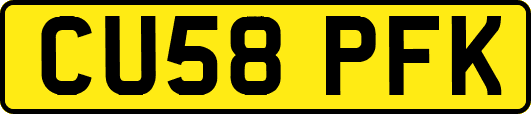 CU58PFK