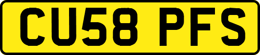 CU58PFS
