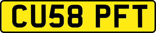 CU58PFT