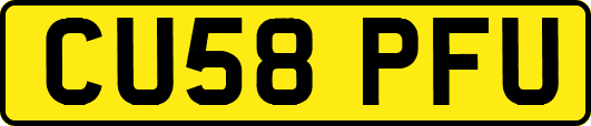 CU58PFU
