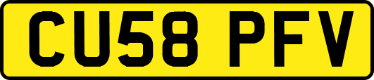 CU58PFV