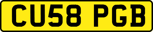 CU58PGB