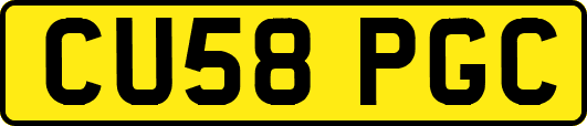 CU58PGC