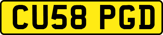 CU58PGD